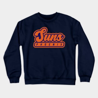 Phoenix Suns 02 Crewneck Sweatshirt